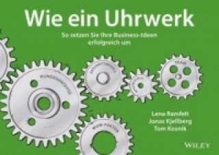 Kniha Wie ein Uhrwerk - So setzen Sie Ihre Businessideen  erfolgreich um Lena Ramfelt