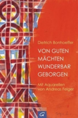 Book Von guten Mächten wunderbar geborgen Dietrich Bonhoeffer