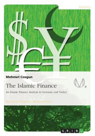Kniha Islamic Finance Mehmet Cosgun