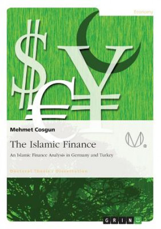 Buch Islamic Finance Mehmet Cosgun