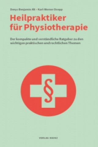 Carte Heilpraktiker für Physiotherapie Denys Benjamin Alt
