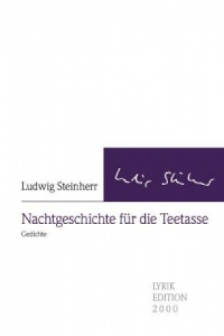 Libro Nachtgeschichte für die Teetasse Ludwig Steinherr