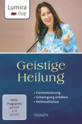 Video Geistige Heilung, DVD Lumira