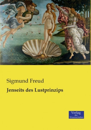 Книга Jenseits des Lustprinzips Sigmund Freud