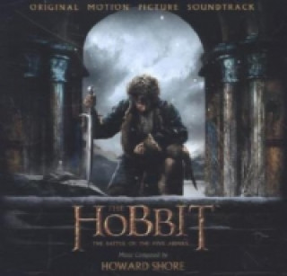 Audio The Hobbit: The Battle Of The Five Armies, 2 Audio-CDs (Soundtrack) Howard Shore