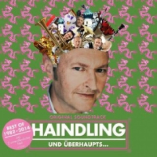 Audio Und überhaupts..., 1 Audio-CD Haindling