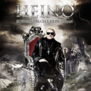 Audio Schwarz blüht der Enzian, 1 Audio-CD Heino