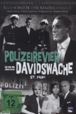 Video Polizeirevier Davidwache, 1 DVD Jürgen Roland