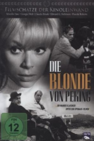 Video Die Blonde von Peking, 1 DVD 