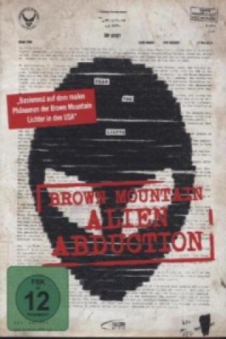 Videoclip Brown Mountain - Alien Abduction, 1 DVD Steve Mirkovich