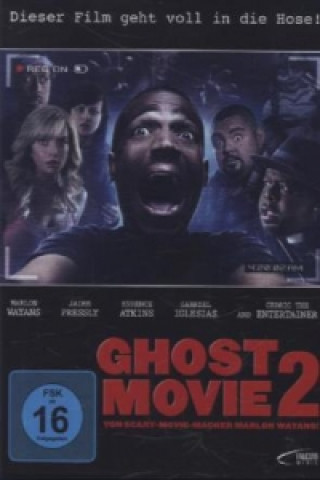 Видео Ghost Movie 2, 1 DVD Tim Mirkovich