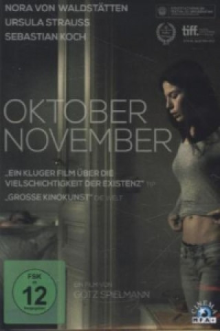 Videoclip Oktober November, 1 DVD Karina Ressler