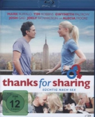 Video Thanks for Sharing - Süchtig nach Sex , 1 Blu-ray 