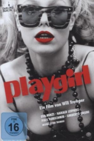 Wideo Playgirl, 1 DVD Eva/Hubschmid Renzi