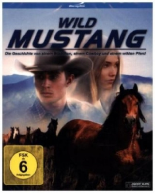 Видео Wild Mustang, 1 Blu-ray David M. Blum