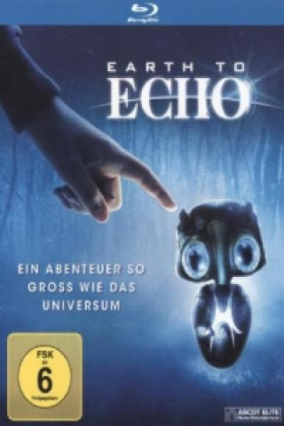 Video Earth to Echo, 1 Blu-ray Carsten Kurpanek
