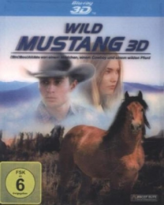 Video Wild Mustang 3D , 1 3D Blu-ray David M. Blum