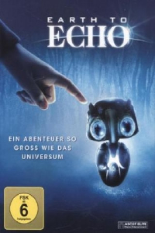 Videoclip Earth to Echo, 1 DVD Carsten Kurpanek