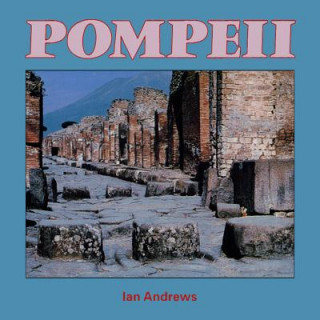 Könyv Pompeii Ian Andrews