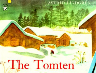 Könyv Tomten Astrid Lindgren