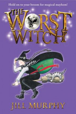 Kniha Worst Witch Jill Murphy