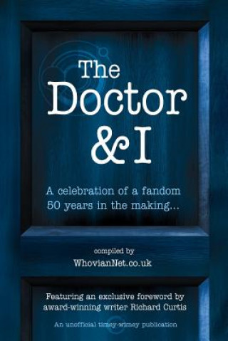 Kniha Doctor & I Whovian Net