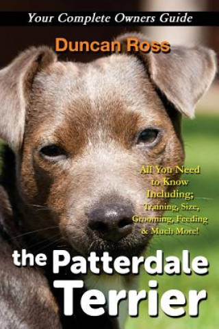 Kniha Patterdale Terrier Duncan Ross