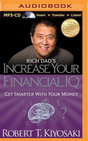Könyv Rich Dad's Increase Your Financial IQ Robert Toru Kiyosaki