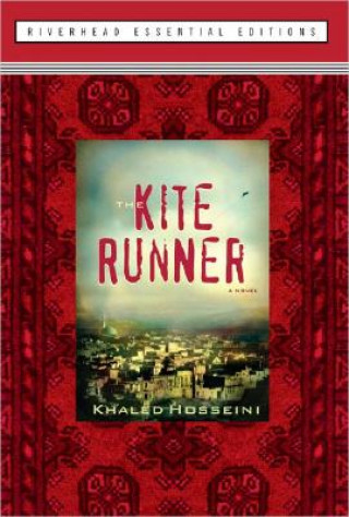 Kniha Kite Runner Khaled Hosseini