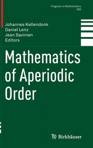 Buch Mathematics of Aperiodic Order Johannes Kellendonk