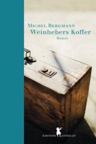 Книга Weinhebers Koffer Michel Bergmann