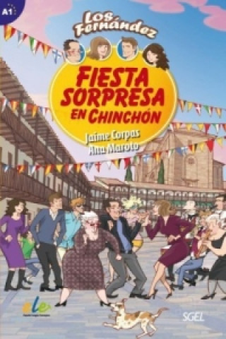 Carte Fiesta sorpresa en Chinchón Jaime Corpas