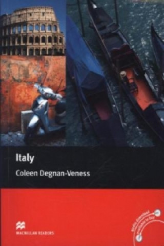 Kniha Italy Coleen Degnan-Veness