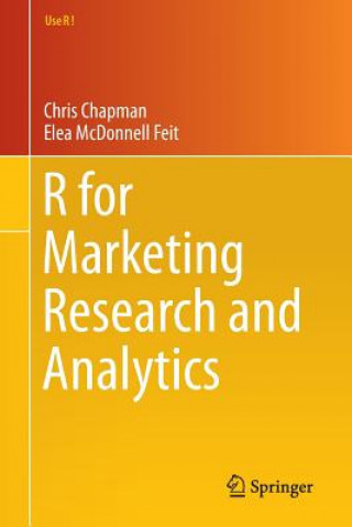 Carte R for Marketing Research and Analytics Christopher N. Chapman