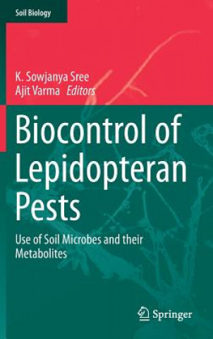 Carte Biocontrol of Lepidopteran Pests K. Sowjanya Sree
