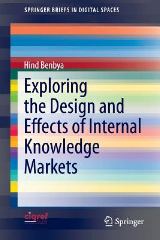 Livre Exploring the Design and Effects of Internal Knowledge Markets Hind Benbya