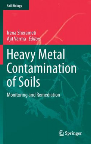 Book Heavy Metal Contamination of Soils Irena Sherameti