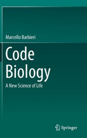 Książka Code Biology Marcello Barbieri