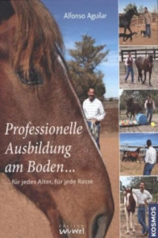 Buch Professionelle Ausbildung am Boden Alfonso Aguilar