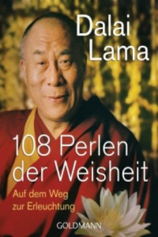 Carte 108 Perlen der Weisheit Dalai Lama