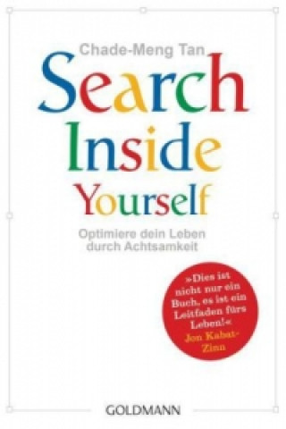 Book Search Inside Yourself Chade-Meng Tan