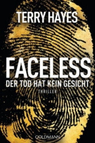 Kniha Faceless Terry Hayes