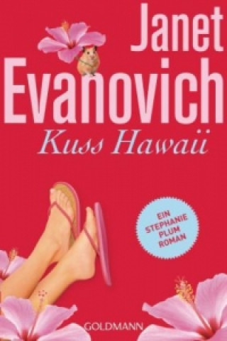 Книга Kuss Hawaii Janet Evanovich