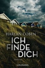 Könyv Ich finde dich Harlan Coben