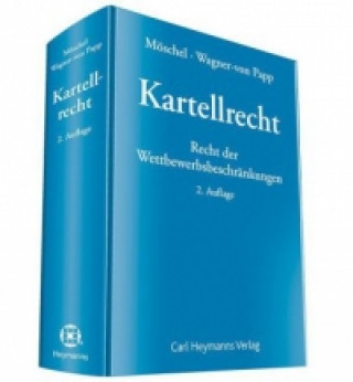 Carte Kartellrecht Florian Wagner-Von Papp