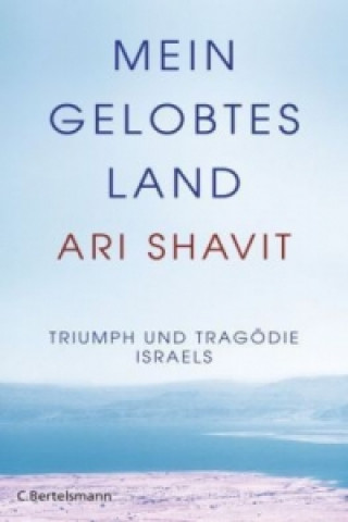 Kniha Mein gelobtes Land Ari Shavit