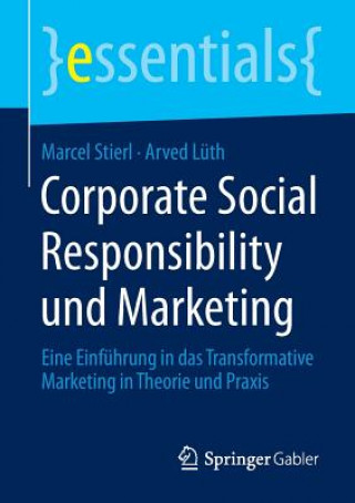 Könyv Corporate Social Responsibility Und Marketing Marcel Stierl