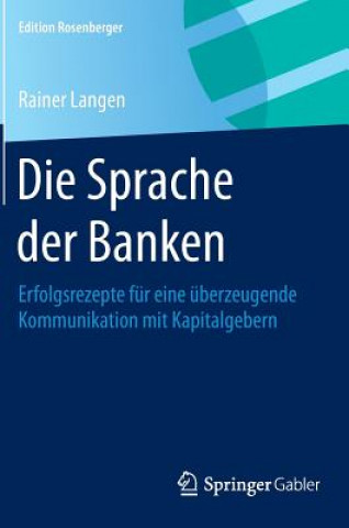 Buch Die Sprache Der Banken Rainer Langen