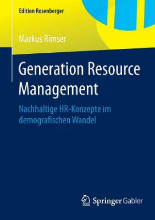 Libro Generation Resource Management Markus Rimser