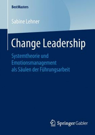 Kniha Change Leadership Sabine Lehner